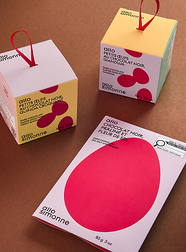 Special Easter chocolate box | Allo Simonne | Preserves | Fabrique 1840 ...