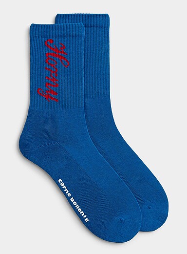 Designers Socks Accessories for Men | dito Simons Canada | Simons