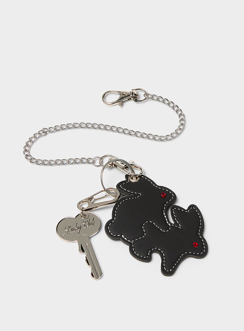The Rabbit Room key chain | Carne Bollente | | Simons