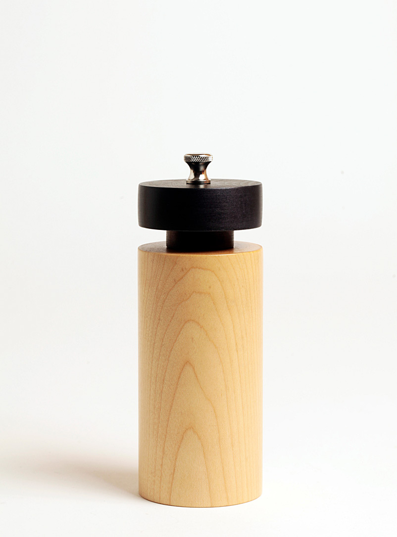 Moulins Tremblay Brown Small perfumer grinder