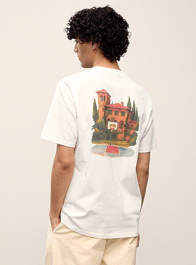 Ben residence T-shirt