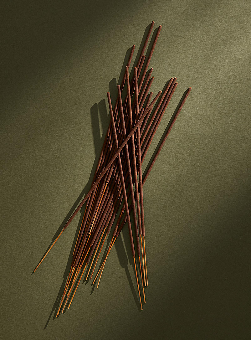 Apprenti Ôr'ganik White Great outdoors incense sticks Set of 20