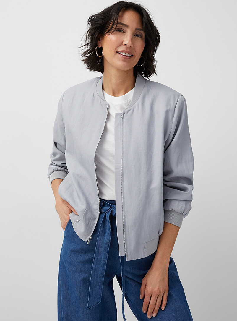 women's bomber jackets