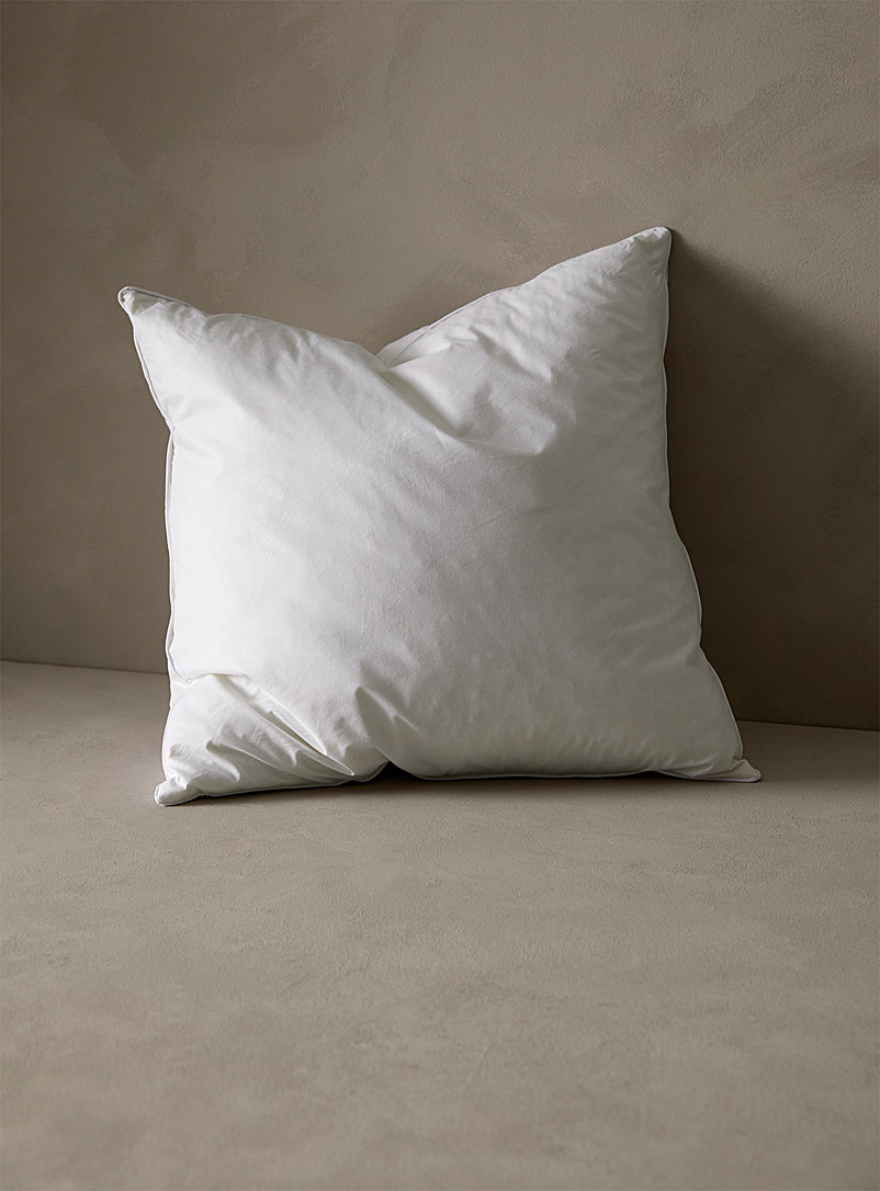 Citta Design White Feather and down inner For 45 x 45 cm cushion cover