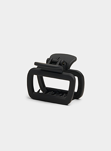 La petite pince rectangulaire mate