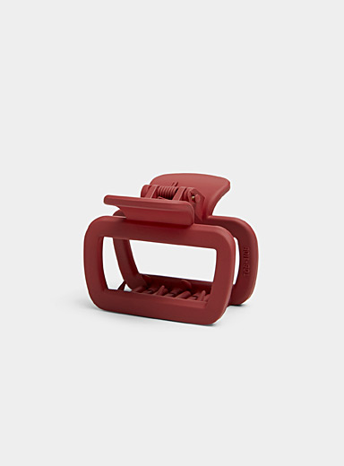 La petite pince rectangulaire mate