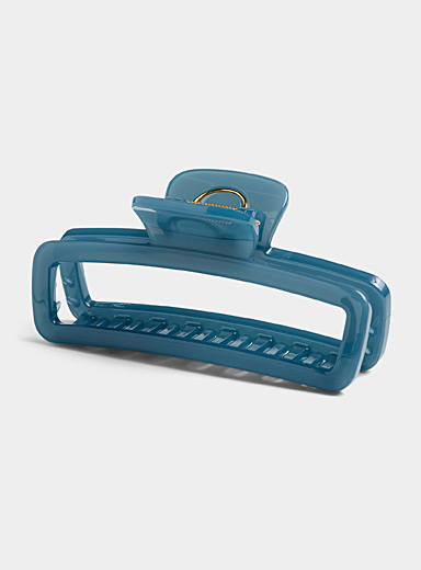 La pince XL rectangulaire ouverte