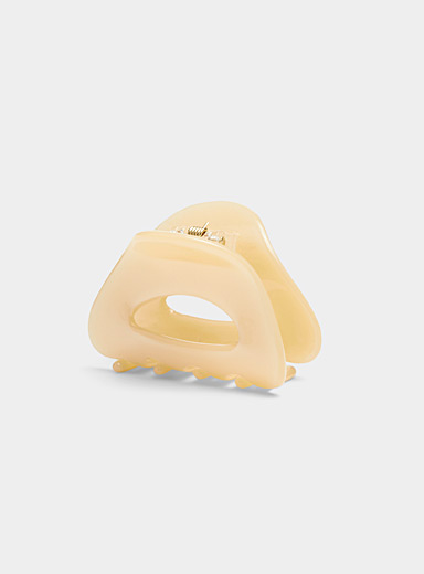 Small shiny clip