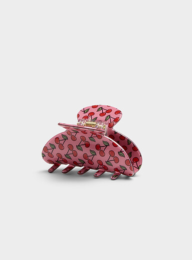 Cherry small clip
