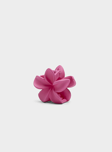 La petite pince fleur hawa&iuml;enne