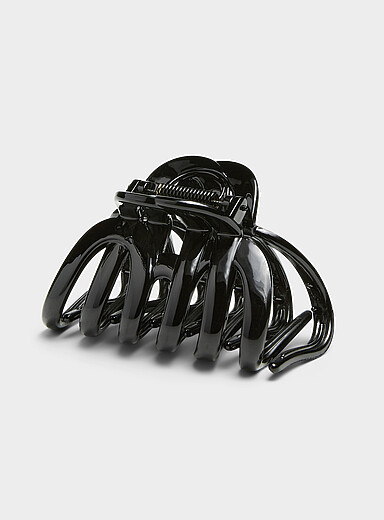 Large octopus clip