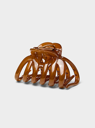 Large octopus clip