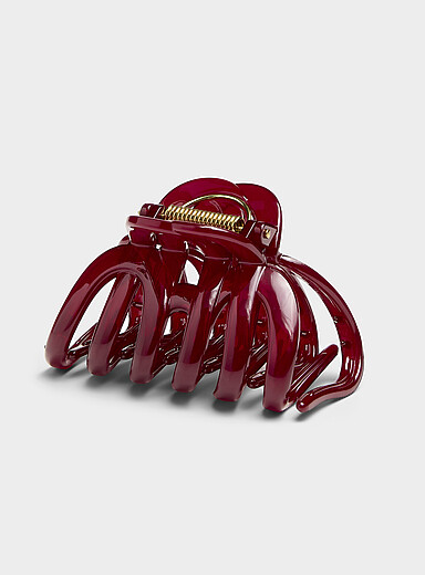 Large octopus clip