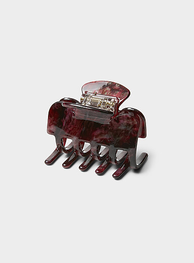 Long-tooth small clip