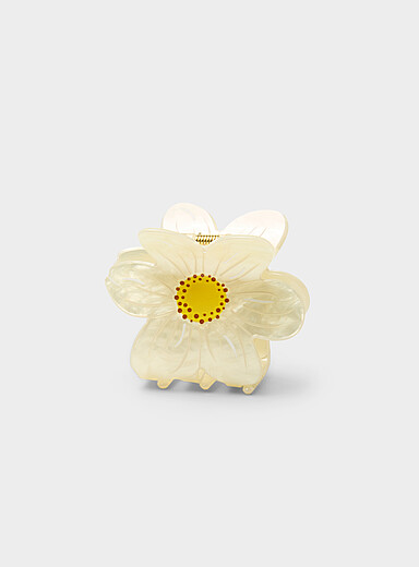 Small poppy clip