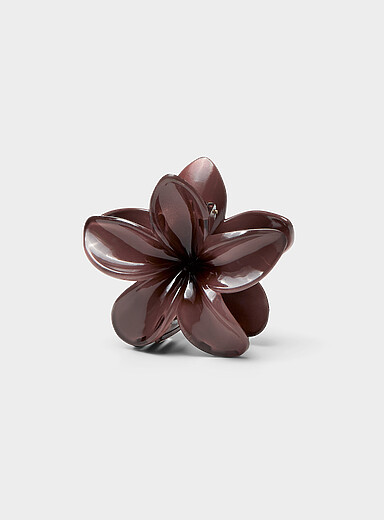 La grande pince fleur hawa&iuml;enne