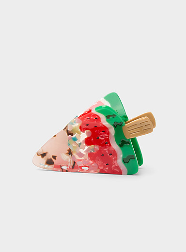 La grande pince dessert glac&eacute;