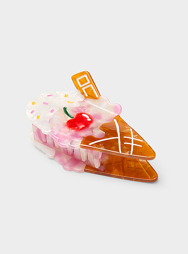 Large ice cream cone clip