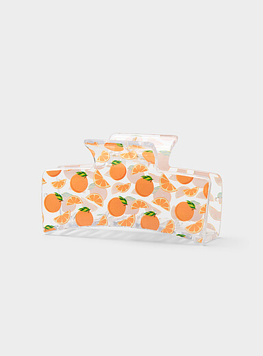 La pince rectangulaire fruits