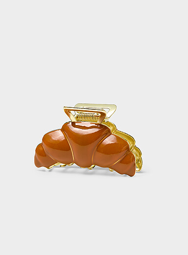 Croissant clip