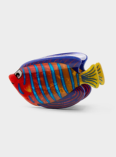 Fish clip
