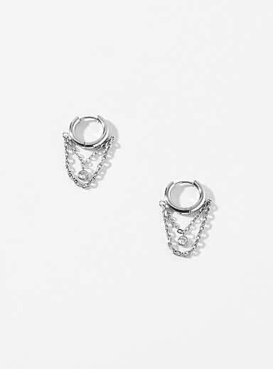 Chain hoops