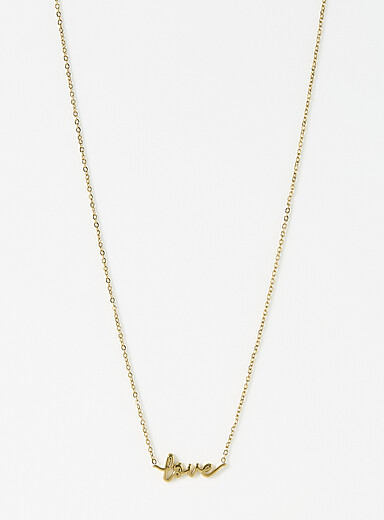 Love chain