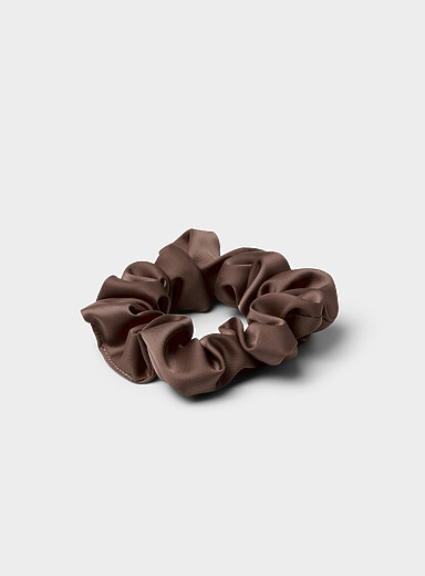 Silky small scrunchie