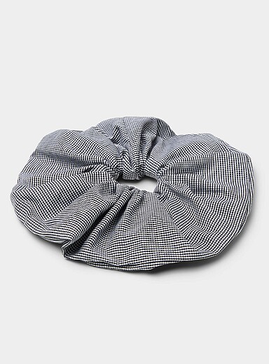 Le grand chouchou petits carreaux vichy