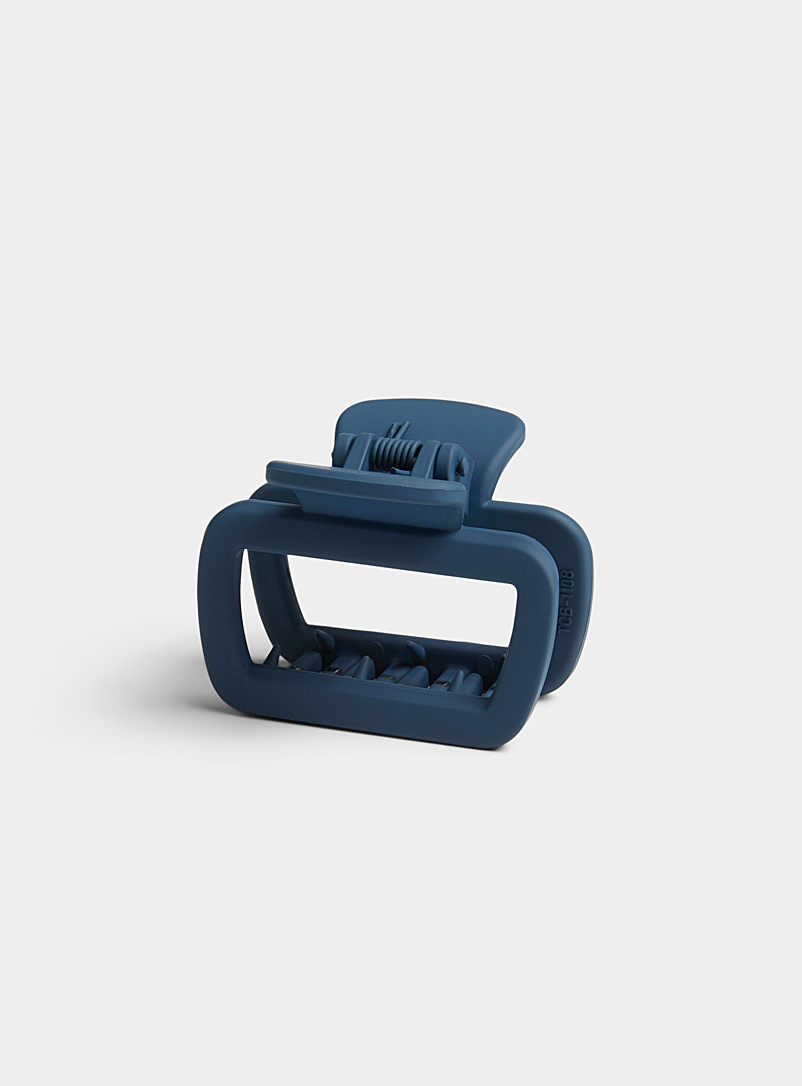 Small Rectangular Matte Clip