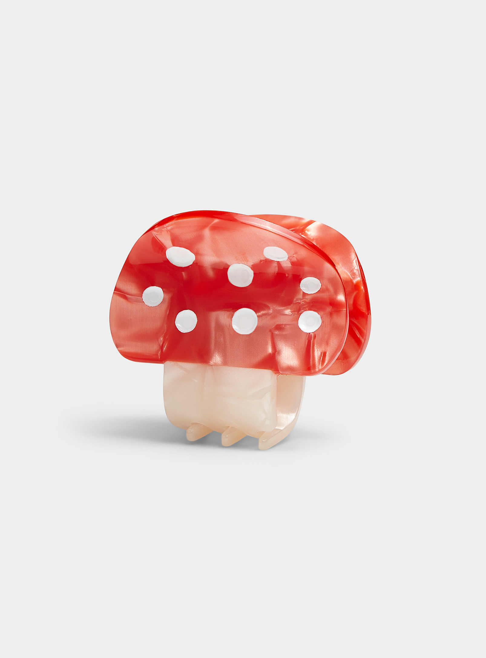 Simons - Women's Small mushroom clip