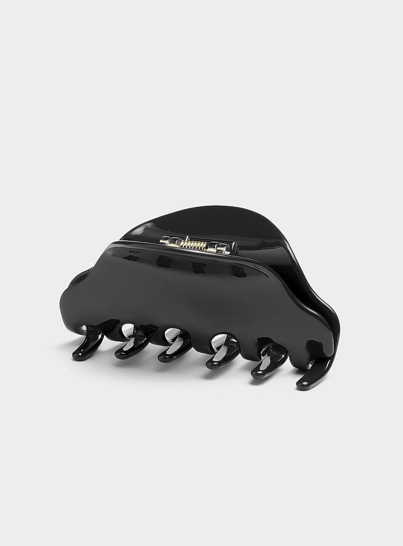 Rounded Silhouette Clip
