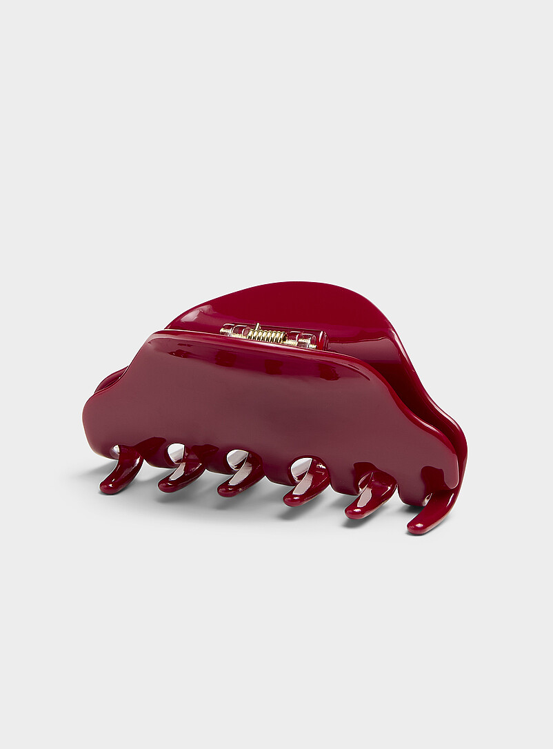 Rounded Silhouette Clip