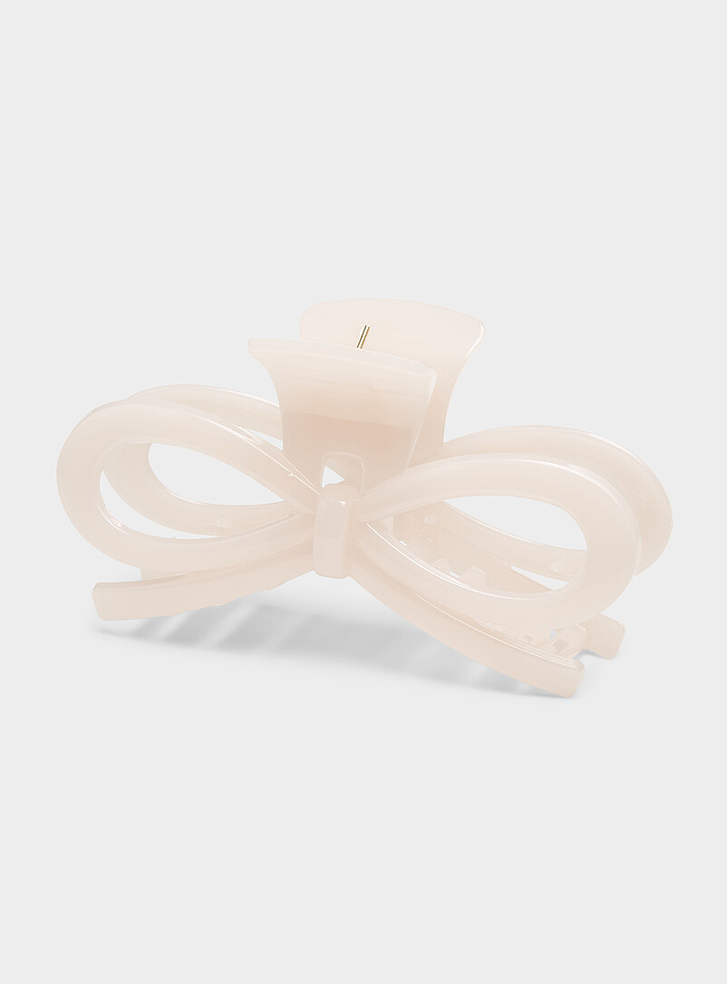 XL stylish bow clip product image (primary)