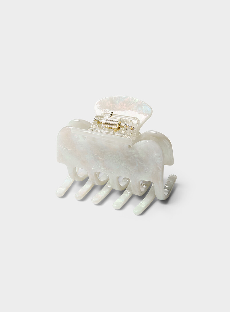 Long-Tooth Small Clip