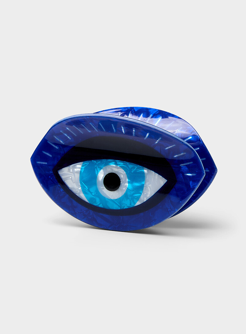 Evil eye clip product image (primary)
