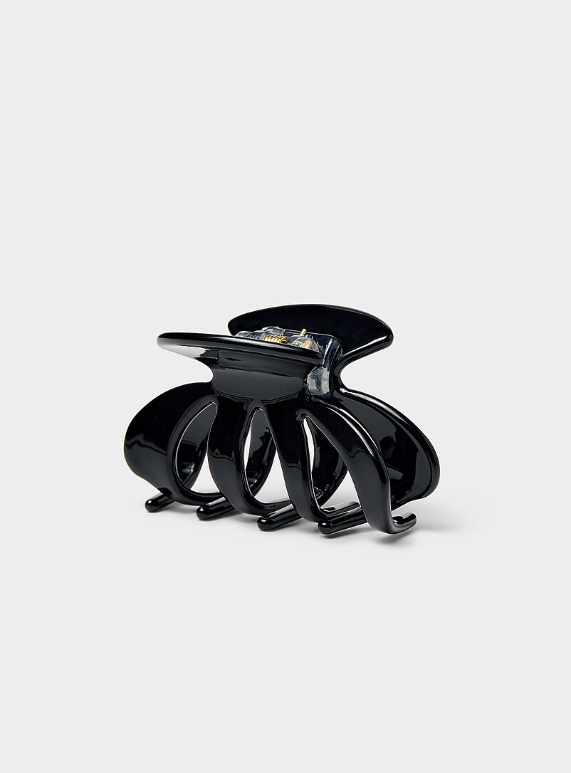 Rounded-Tooth Small Clip