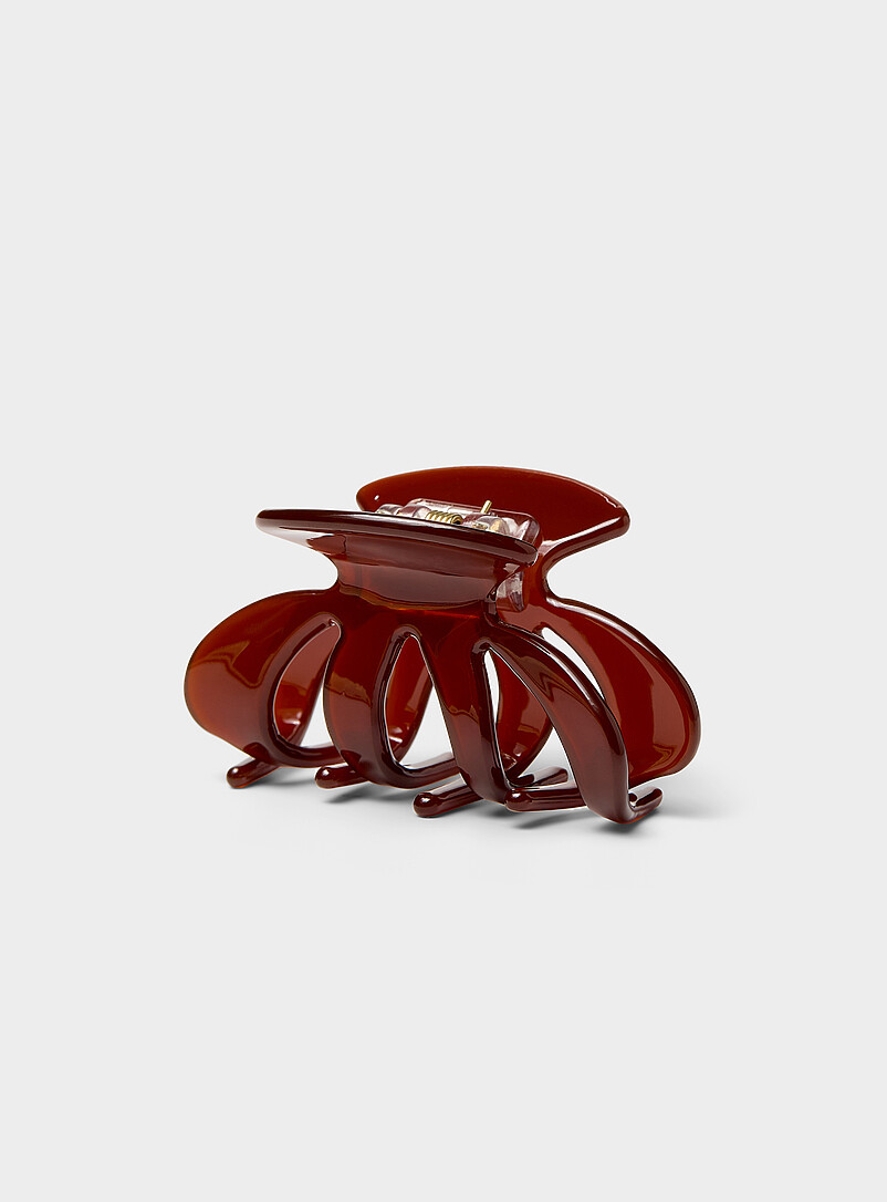 Rounded-Tooth Small Clip