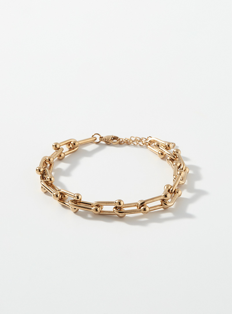 U-link bracelet product image (primary)