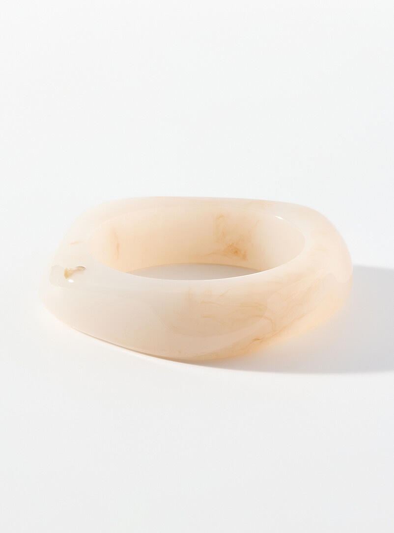Asymmetric Bangle