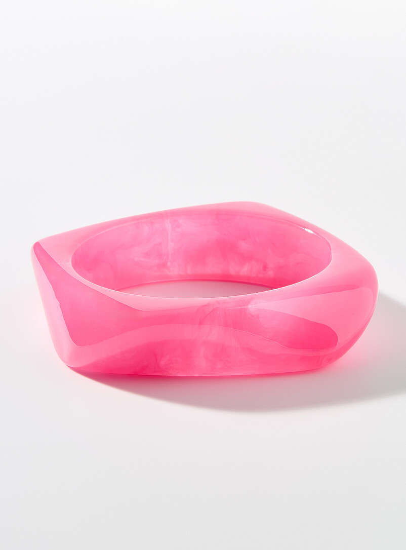 Asymmetric Bangle