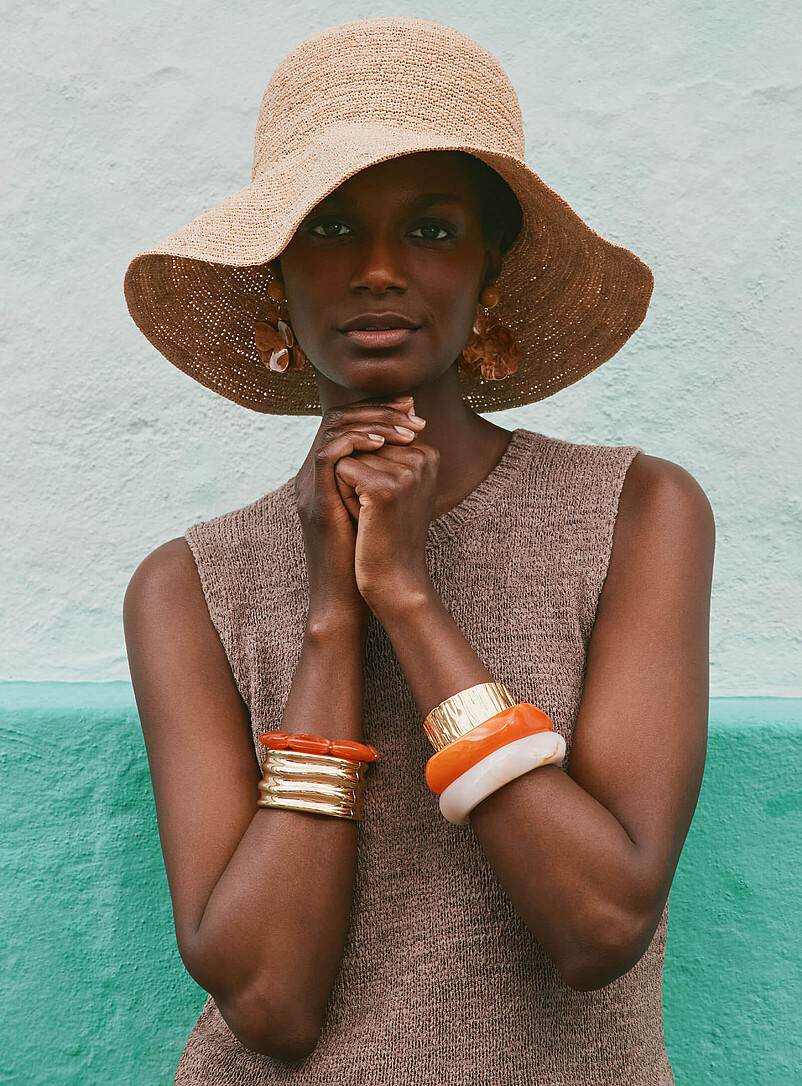 Asymmetric Bangle