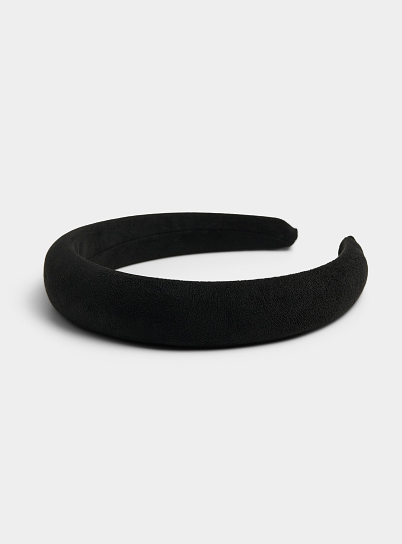 Colourful foam headband product image (primary)