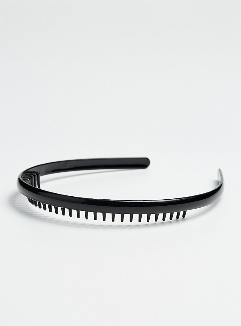 Toothed headband product image (primary)