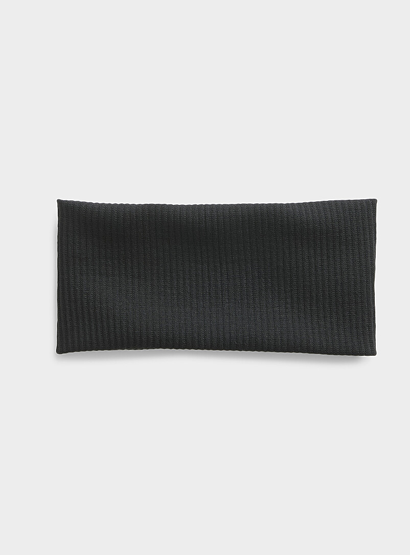 Thin groove headband product image (primary)