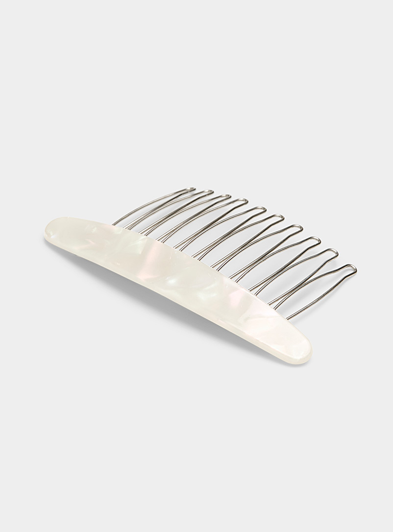 Chic pattern comb product image (primary)