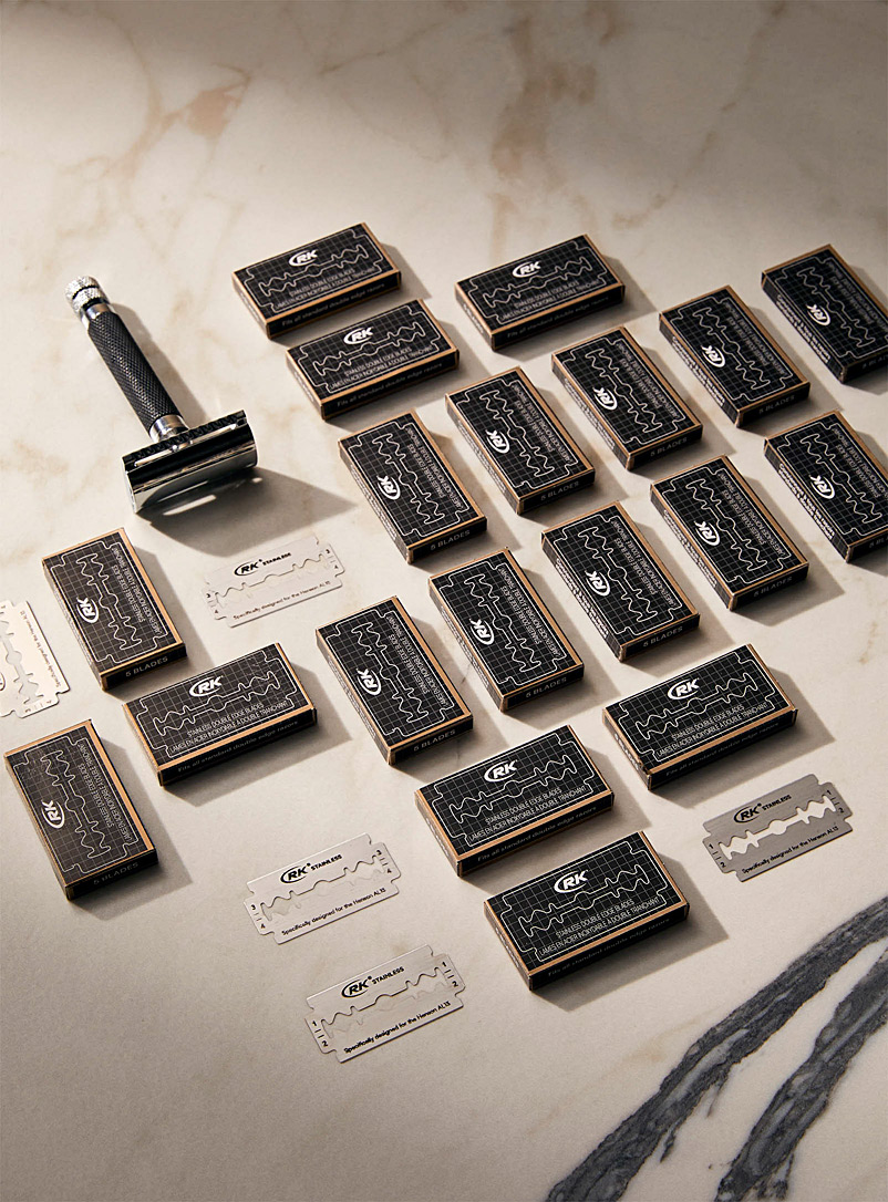 Henson Shaving: Collection for Men | Rituels | Simons Canada
