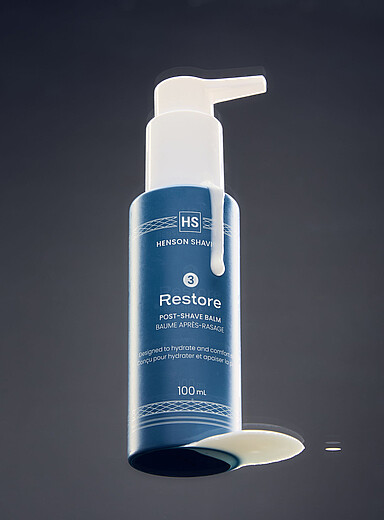 Step 3 restorative post-shave balm