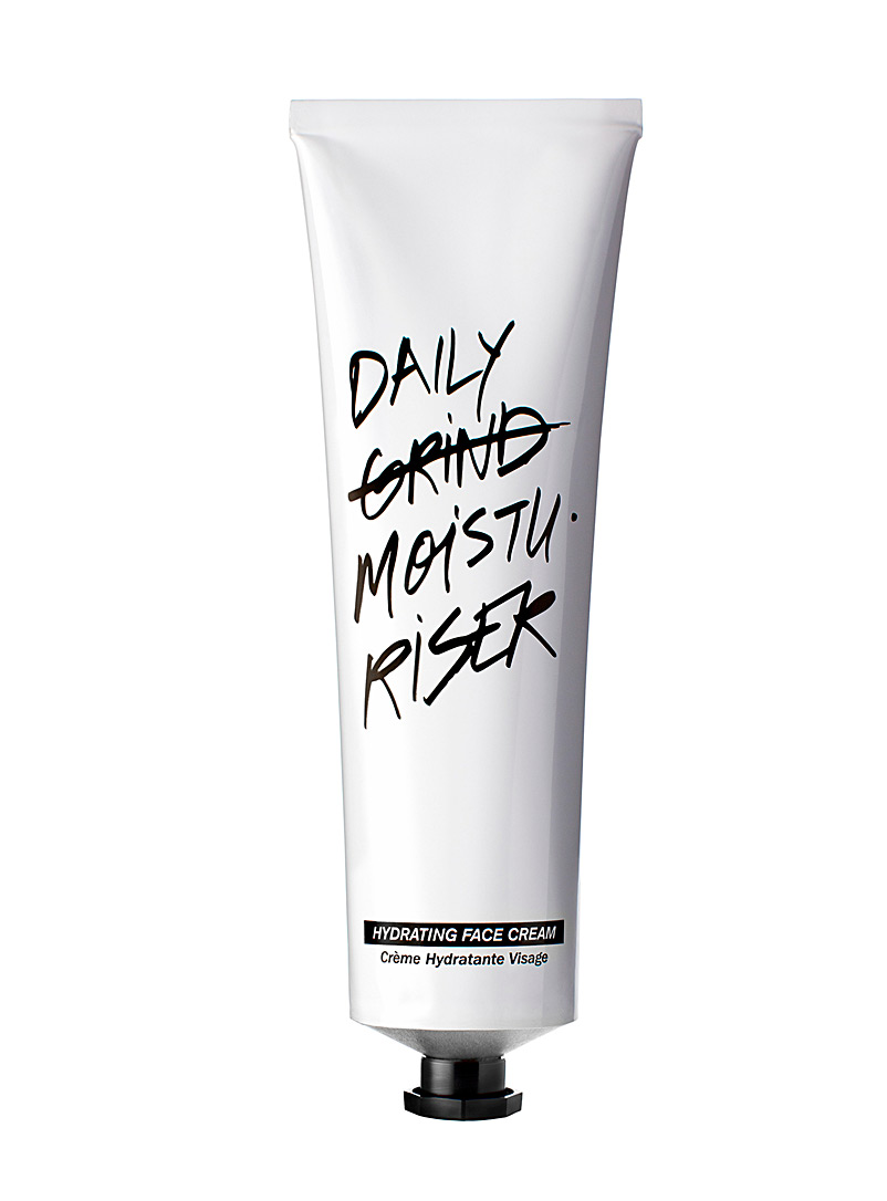Doers of London White Daily Grind moisturizing face cream for men