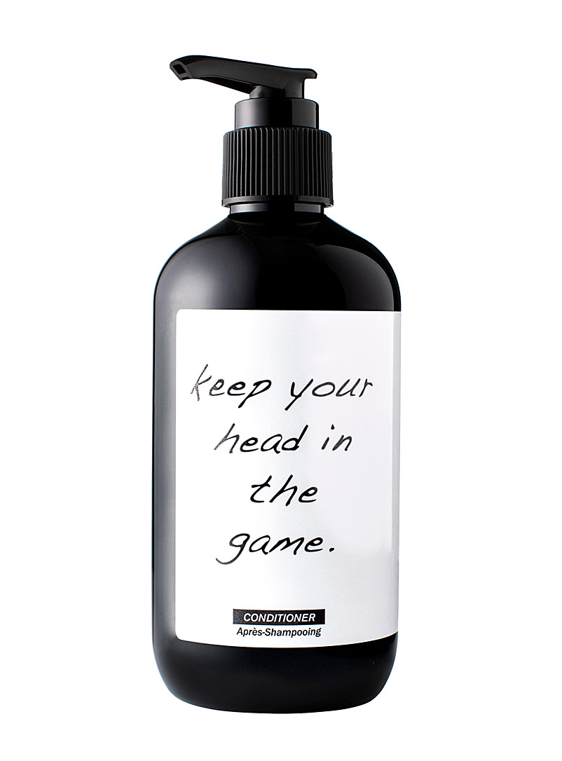 Doers of London White Keep Your Head in the Game conditioner for men